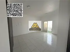 A great opportunity for annual rent in Al Rashidiya 3 – Ajman. A 1-bedroom apartment with a living