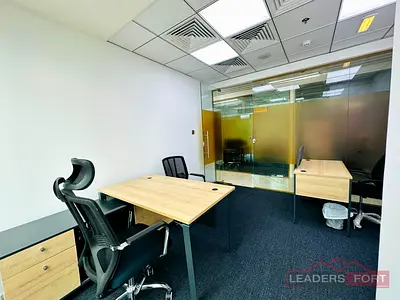 Fully Furnished Office | Canal View | Ready