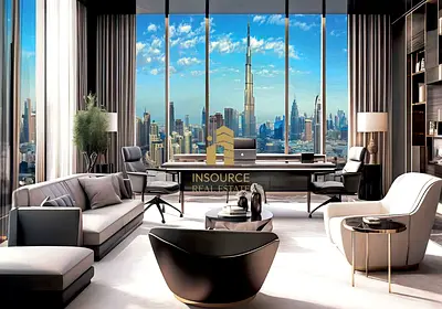 Burj Khalifa View | High ROI | Hot Deal | Luxury 1BR
