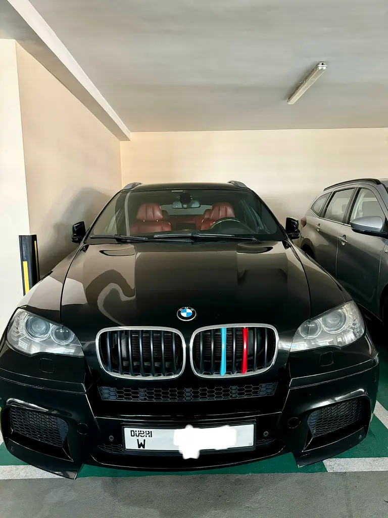 BMW X6 2011 — photo 1 of 8