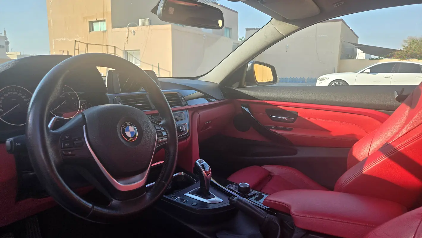 BMW 4-Series 2014 — photo 1 of 4