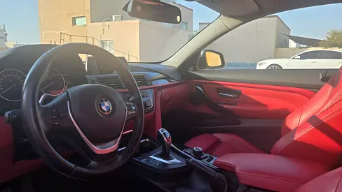 Powerful BMW for sale