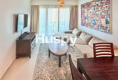 Sea View | Ain Dubai View | Mid Floor