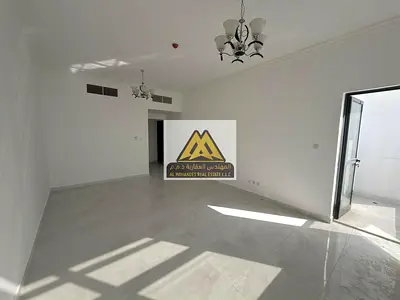 Luxury Two Bedroom Apartment for Annual Rent in Al Hamidiya 1 Ajman Sheikh Ammar Street Brand New Spacious Layout Gym Pool and Free Parking
