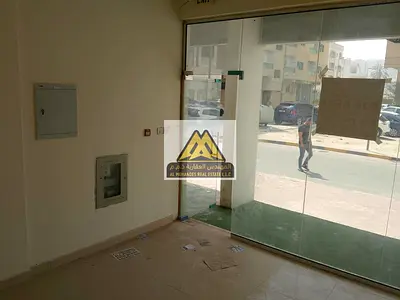Shop for Annual Rent in Ajman – Corniche Area