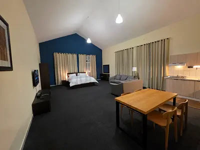 Spacious Studio near Al Wahda Mall