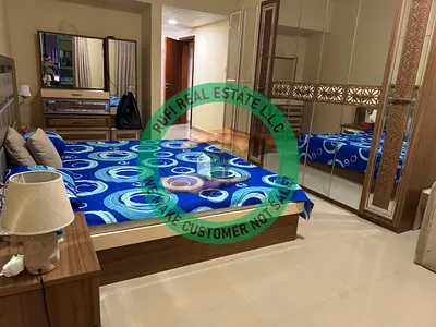 Fully Furnished Two BHK Avabilable For Rent