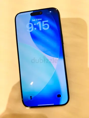 Iphone 17 pro max only box open