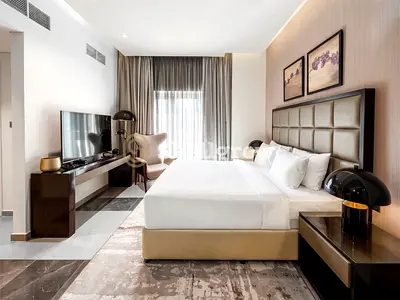 LUXURY STUDIO IN BUSINESS BAY | SUMMER DEAL