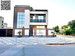 Corner unit facing a mosque and a main street. High-end finishing. Price includes transfer fees and