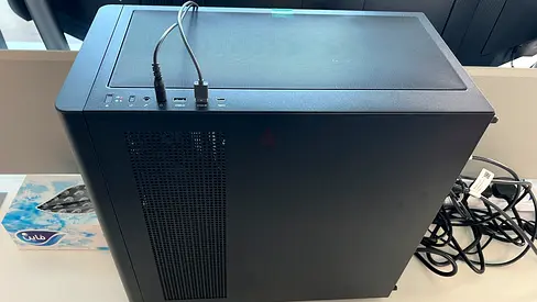 RTX 5070 Ti High-End Workstation | Ryzen 9 9950X3D | 64GB DDR5 | Pro Build