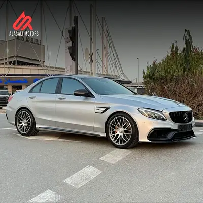 2017 Mercedes-BENZ C-CLASS — миниатюра 3