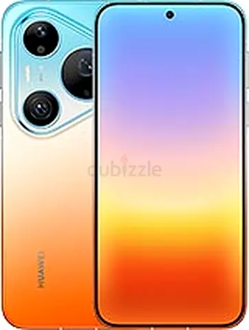 Huawei pura 90 pro max (Sunset Gradient)