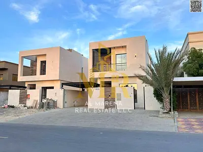 Excellent villa in Al Muwaihat, close to the mosque, Ajman Academy, and the Saudi German University