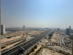 High-Floor Home | Stunning Views | Big Balcony