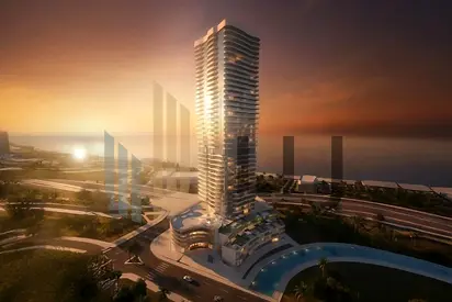 Radiant Wave: Waterfront Luxury at Al Reem Island