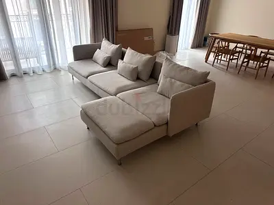 Brand New Condition High Quality ikea Soderhim Lshape sofa