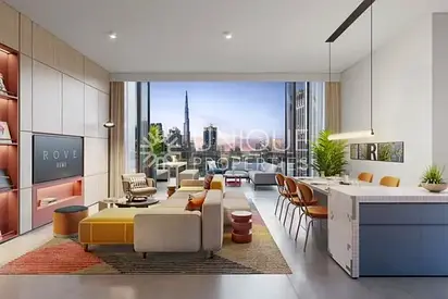 Skyline View | Luxury Living | Spacious Layout