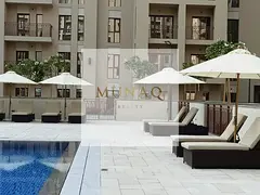 Well-Maintained Apartment | Balcony Apartment | Town Square Dubai