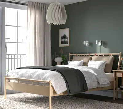 IKEA Björknäs bed