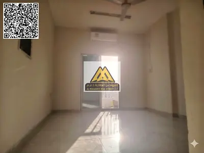 Spacious Apartment | Split AC | Balcony with Open View | Prime Location Close to All Amenities | Easy Access to Dubai and Sharjah
