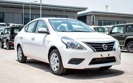 Nissan Sunny SV, миниатюра 9