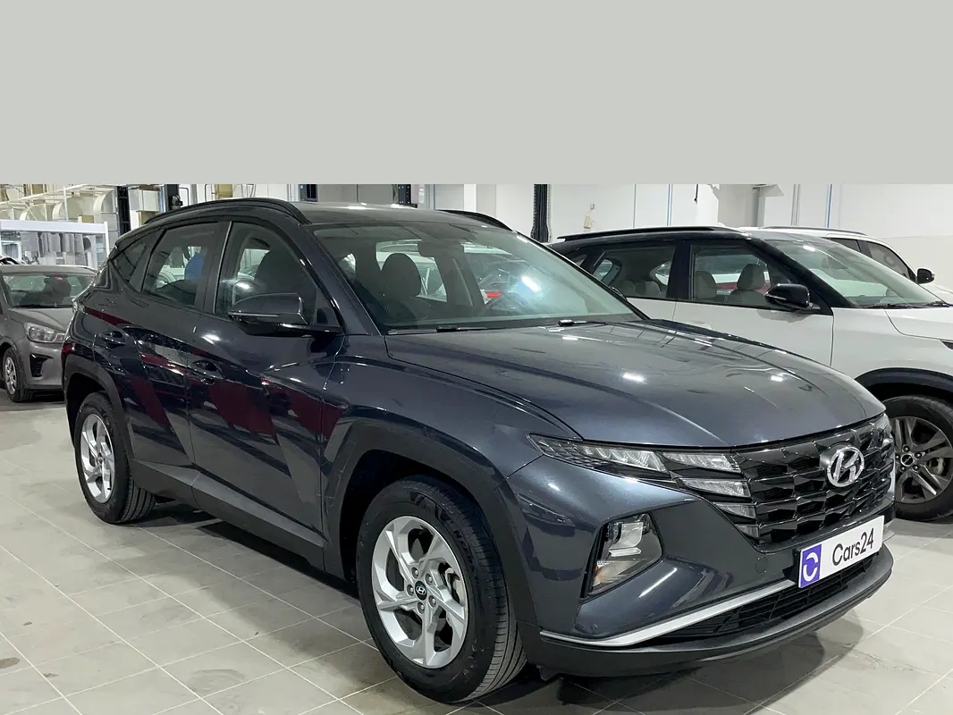Hyundai Tucson 2024 — photo 1 of 12