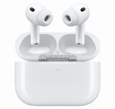 AirPods Pro (2nd Gen) - White Wireless Earbuds