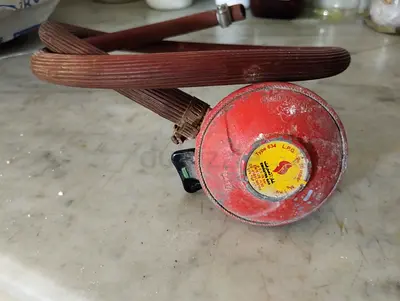 Used LPG Regulator