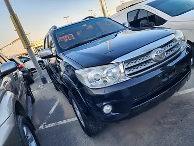 2009 Toyota FORTUNER 照片 2