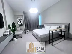 Modren And Luxerious Studio In Uptown Alzahia With Gym And Pool