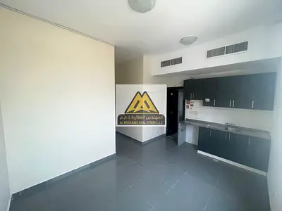 We present a studio for annual rent in Al Alia area, Ajman, in a prime location close to all essential services and facilities, ideal for families or