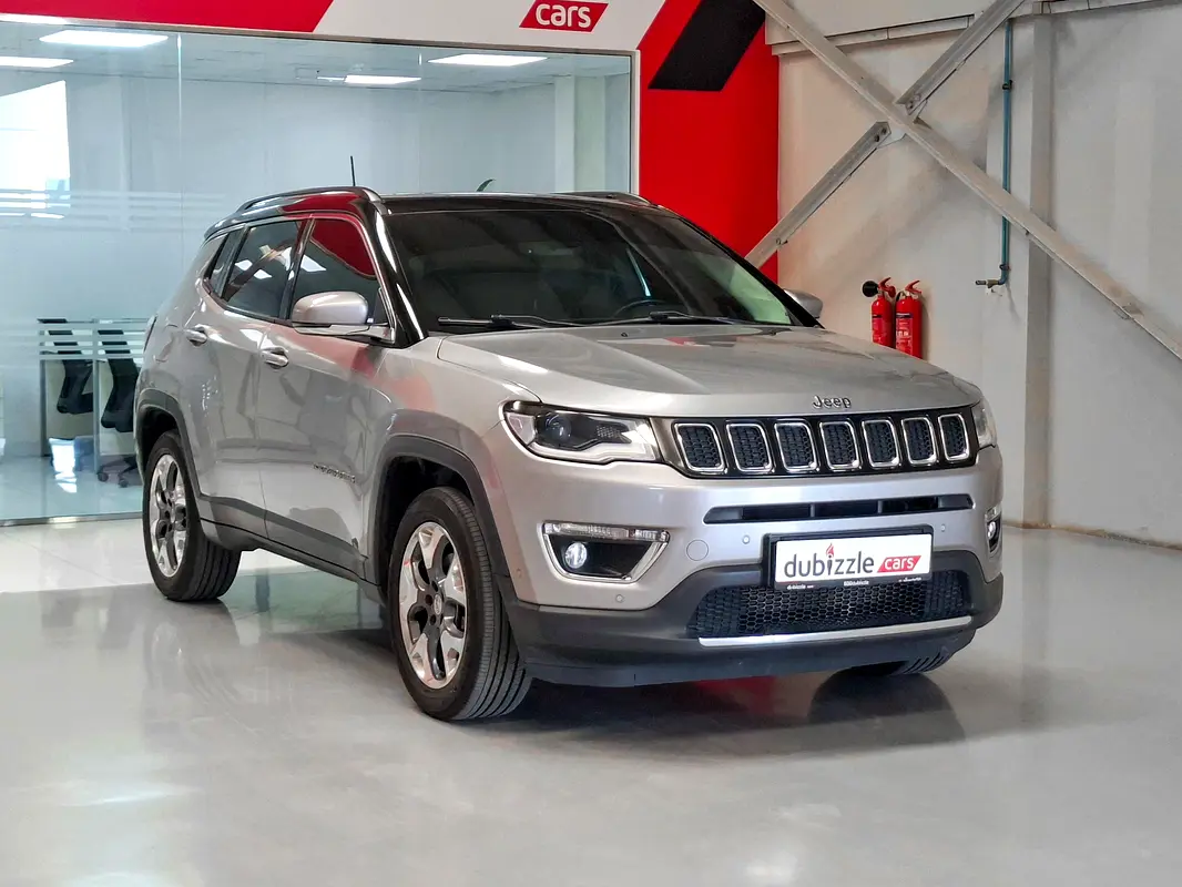 Jeep Compass 2020 — photo 1 of 15