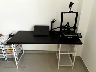 Workstation Desk