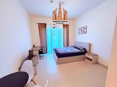 Brand New | Spacious Studio | All Amenities Free