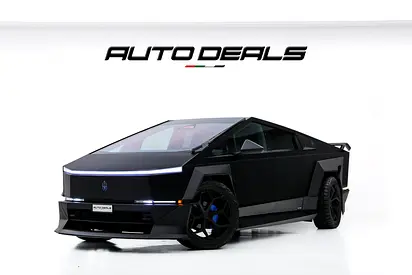 2024 Tesla Cybertruck Foundation Series 5 of 10 | Limited Edition | Full Self-Driving |
