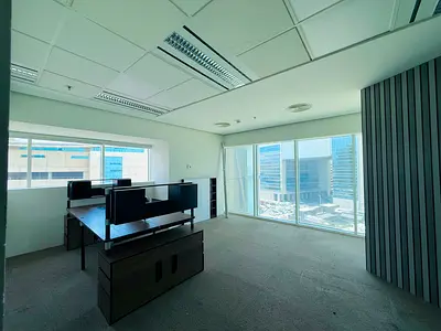 Fully Fitted Partition Office | Book Now Ready To move