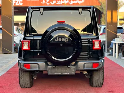 صورة مصغرة 5 لـ 2020 JEEP WRANGLER