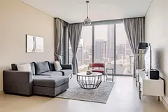 Stylish 2BR in 52|42 Tower Dubai Marina | Sea View &amp; Prime Location
