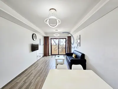 FULLY FURNISHED 1BHK || READY TO MOVE IN || SPACIOUS LAYOUT
