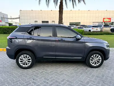 Chevrolet Groove LT 2023 | GCC | Full Agency Service | Low KM 27,500 | Excellent Condition