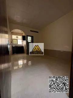 For Annual Rent – Spacious Ground Floor Studio in Al Jurf 2, Ajman – Prime Location Near Court &