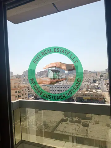 شقة واسعة بغرفتي نوم للإيجار | 35,000 درهم إماراتي | النعيمية 1، عجمان
