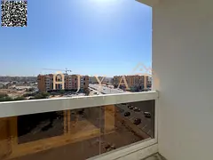 First-tenant 2BR apartment with hall in Al Mowaihat 3, Ajman. Free month, wardrobes, central AC, bal