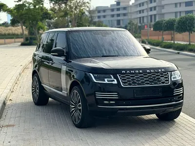 Land Rover Range Rover HSE 2014 GCC Specs