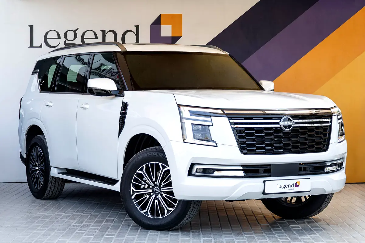 Nissan Patrol 2026 — photo 1 of 20