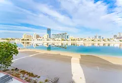 Private Gym | Sea View | Direct Beach Access