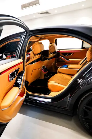 صورة مصغرة 12 لـ 2021 Mercedes-BENZ S-CLASS
