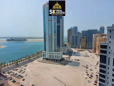 HOT OFFER _ LUXURY STUDIO _ IN 29K IN 4 CHQS _ NEAR AL KHAN BEACH