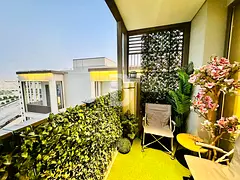 Fully Furnished | Beach Access | Brand New
